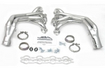 1 3/4” Long Tube Silver ceramic coated Stainless st